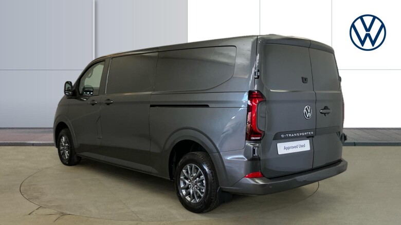 Volkswagen Transporter T32 Lwb Electric 100kW 65kWh Commerce Pro Van Auto